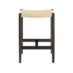 Leif counter height stool, Caviar