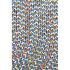 Cypress Marina Blue 18" x 36" Slice