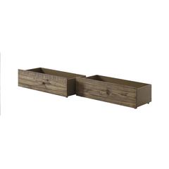 Front Porch Drawers Rustic Driftwood
