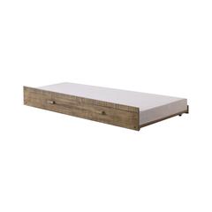 Front Porch Trundle Rustic Driftwood