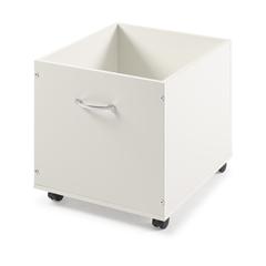 Toy Box White