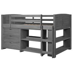 Twin Louver Modular Low Loft-Combo B