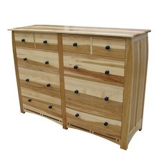 Natural Hickory Dresser, Belen Kox