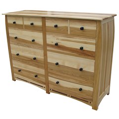 Adamstown Dresser, Natural