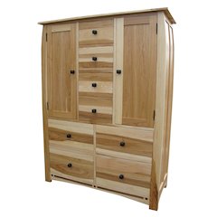 Adamstown Double Door Chest, Natural