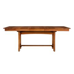 Bungalow Trestle Dining Table, Belen Kox