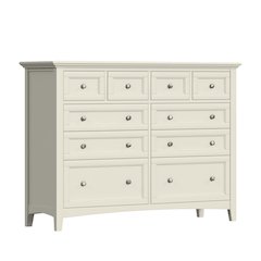 Northlake Dresser, White Linen