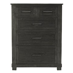 Sun Valley Chest, Charcoal Finish