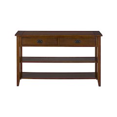 Mission Oak 48" Sofa Table