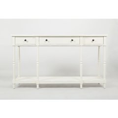 Stately Home Classic Traditional 60" Sofa Table