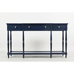 Stately Home Classic Traditional 60" Sofa Table
