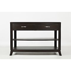 Downtown Contemporary 50" Sofa Table