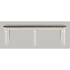 Madison County Rustic Reclaimed Solid Wood Farmhouse 54" Dining Bench