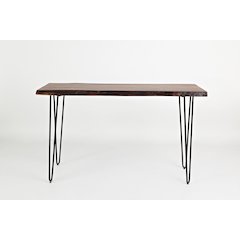 Nature's Edge 50'' Solid Acacia Sofa Table