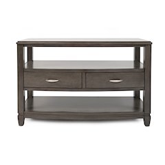 Scarsdale Coastal Contemporary 50" Sofa Table