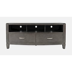 Scarsdale Coastal Contemporary 60" Media Unit