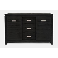 Altamonte Contemporary 54" Server with Sliding Doors
