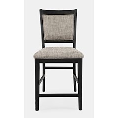 Altamonte Contemporary Upholstered Counter Stool (Set of 2)
