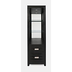 Altamonte Contemporary 22" Pier Bookcase