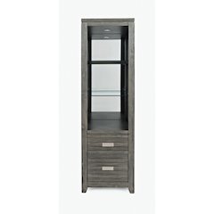 Altamonte Contemporary 22" Pier Bookcase