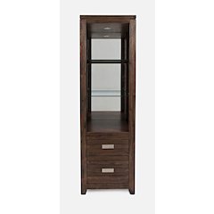 Altamonte Contemporary 22" Pier Bookcase