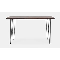Nature's Edge 50'' Solid Acacia Sofa Table