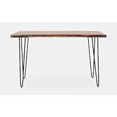 Nature's Edge 50'' Solid Acacia Sofa Table