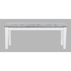 Urban Icon Contemporary 45" Upholstered Dining Bench