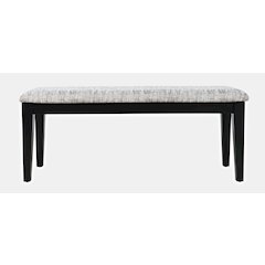 Urban Icon Contemporary 45" Upholstered Dining Bench