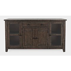 Willow Creek Distressed Sideboard Server