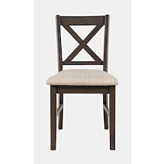 Hobson X-Back Chair