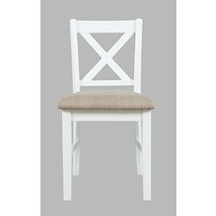 Hobson X-Back Chair