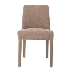Mid-Century Modern Contemporary Upholstered Vintage Dining Chair (Set of 2)