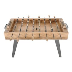 Glory Days Solid Wood 62" Foosball Game Table