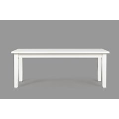 Simplicity Solid Wood 48" Classic Bench