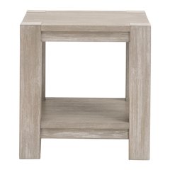 Traditions Transitional Adler End Table
