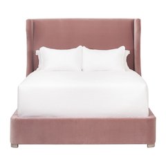 Stitch & Hand - Dining & Bedroom Transitional Balboa Queen Bed