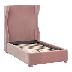 Transitional Balboa Twin Bed