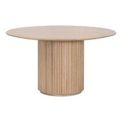 Bronze Bay Transitional Belfast 54" Round Dining Table