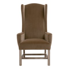 Stitch & Hand - Dining & Bedroom Transitional Bennett Arm Chair