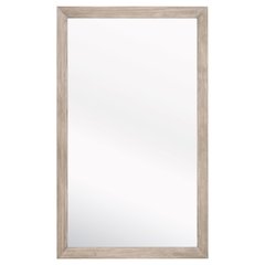 Traditions Transitional Bevel Mirror