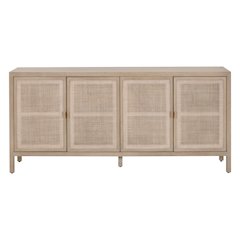 Bella Antique Transitional Carina Media Sideboard