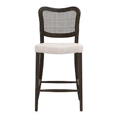 Stitch & Hand - Dining & Bedroom Transitional Cela Counter Stool
