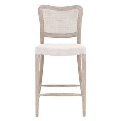 Stitch & Hand - Dining & Bedroom Transitional Cela Counter Stool