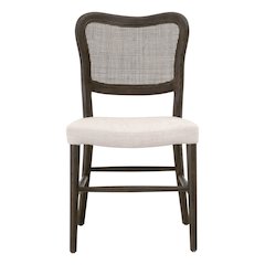 Stitch & Hand - Dining & Bedroom Transitional Cela Dining Chair, Set of 2