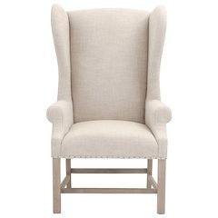 Essentials Transitional Chateau Arm Chair