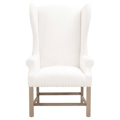 Essentials Transitional Chateau Arm Chair