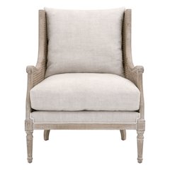 Stitch & Hand - Dining & Bedroom Transitional Churchill Club Chair