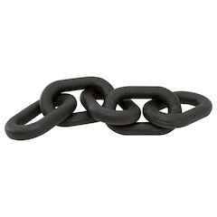 Bella Antique Transitional Cinq Wood Link