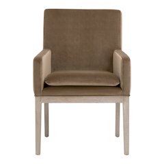 Stitch & Hand - Dining & Bedroom Transitional Drake Arm Chair